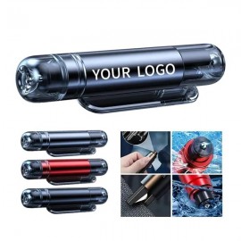 Logo Branded Emergency Vehicle Window Breaker
