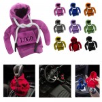 Creative Gear Lever Hoodie Cover with Logo