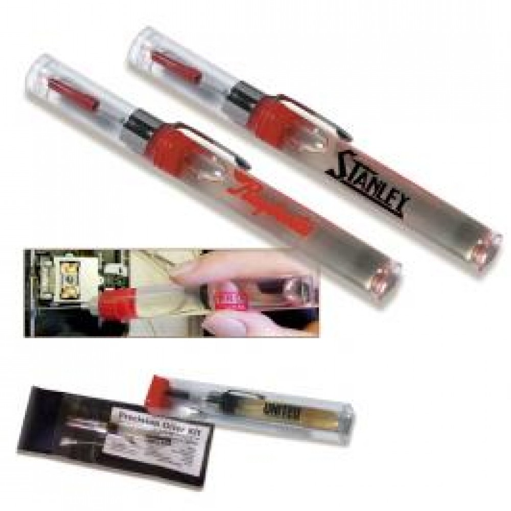 Custom Imprinted Precision Needle Oiler Custom Imprinted Precision Needle Oiler