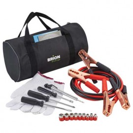 Highway Emergency Set with Logo  Highway Emergency Set with Logo