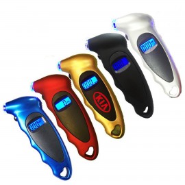 Personalized Digital Tire Pressure Gauge