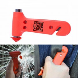Life Saving Escape Emergency Hammer with Logo  Life Saving Escape Emergency Hammer with Logo