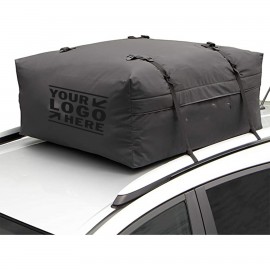 40 x 36 x 18 Inches Weatherproof Roof Package with Logo