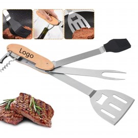 Personalized BBQ 5 in 1 Grilling Tool