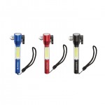 Personalized Emergency 4-in-1 Vehicle Escape Tool