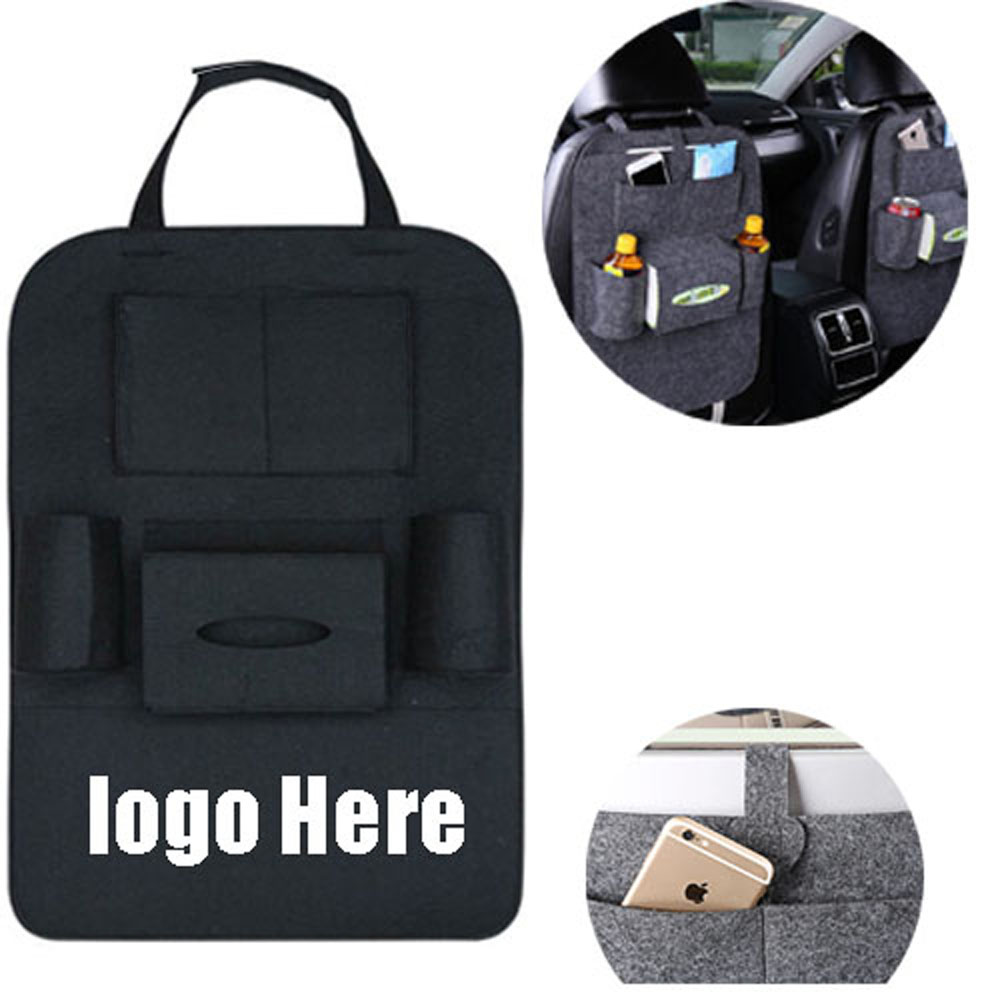 Car Seat Backseat Organizer Custom Printed Car Seat Backseat Organizer Custom Printed