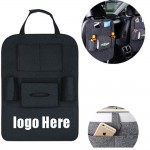 Car Seat Backseat Organizer Custom Printed