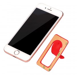 Silicone Vent Mount Holder with Logo