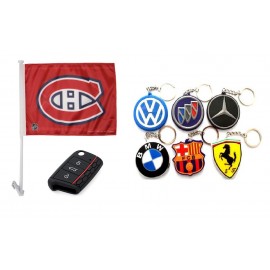 Automotive Kit with Logo