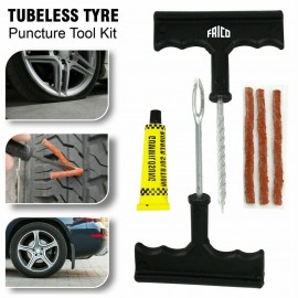 Car Tyre Puncture Emergency Repair Kit with Logo  Car Tyre Puncture Emergency Repair Kit with Logo