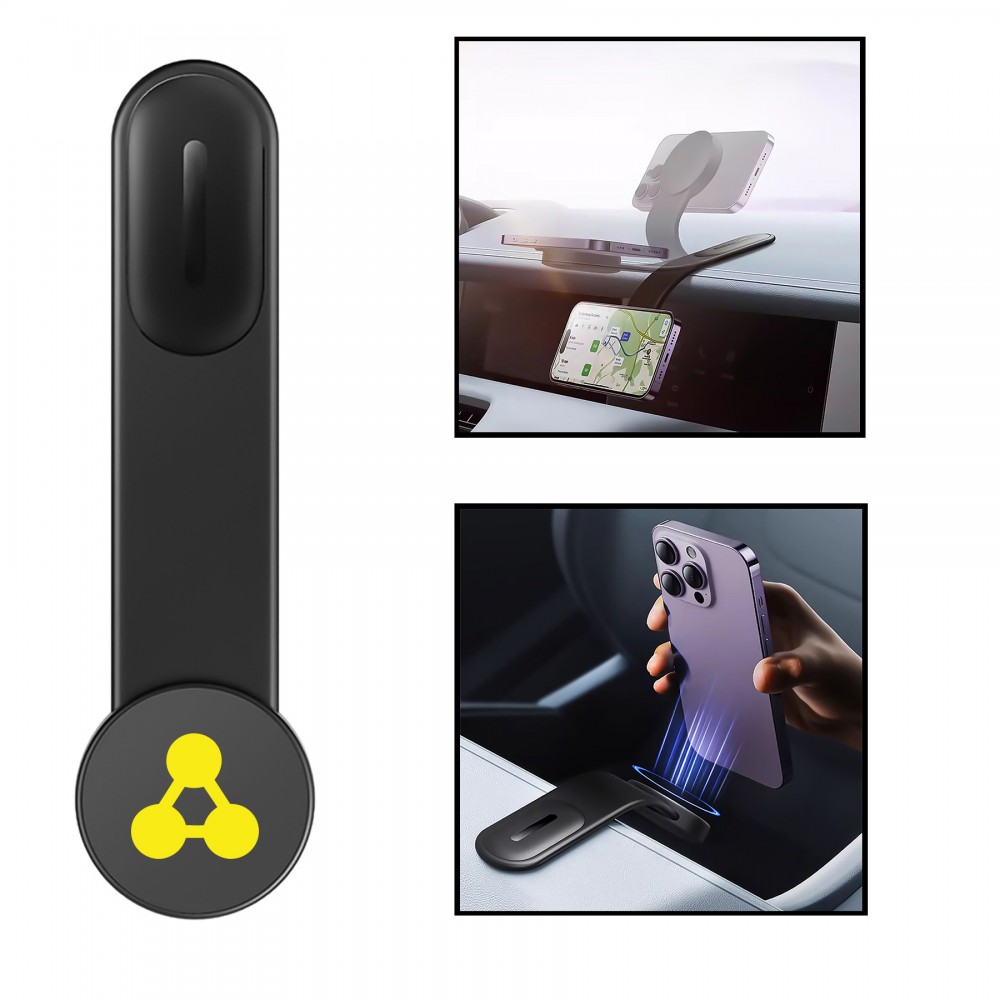 Custom Flexible Magnetic Car Phone Holder Custom Flexible Magnetic Car Phone Holder
