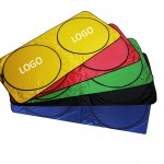 Custom Printed Colorful Collapsible Car Window Sunshade