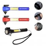 Emergency Flashlight with Logo