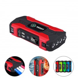 Portable Mini 20000mAh Car Jump Starter with Logo  Portable Mini 20000mAh Car Jump Starter with Logo