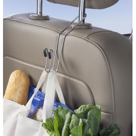 High Road Car Organizers by Talus CarHooks, 2 Pack with Logo  High Road Car Organizers by Talus CarHooks, 2 Pack with Logo