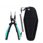 Outdoor Aluminum Alloy Fishing Pliers with Logo