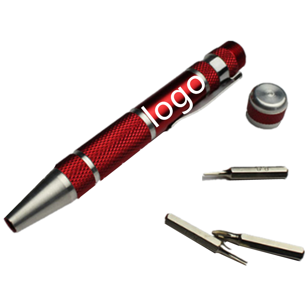 Customized 3-in-1 Handy Tool Pen