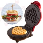 Customized Waffle Maker