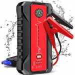 Portable Emergency battery booster 3.0 Quick Charging Multiple jump starter 20000mAh with Logo