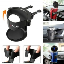 Car Accessories Air Vent Clip-on Mount Drink-Cup Holder with Logo  Car Accessories Air Vent Clip-on Mount Drink-Cup Holder with Logo