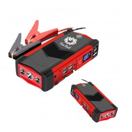 82800mAh Portable Car Jump Starter with Logo