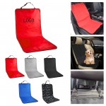 Waterproof Pet Car Cover with Logo