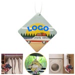 Custom Hanging Paper Air Fresheners with Logo
