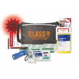 Hi-Vis Auto Kit with Logo