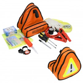 Road Rescue Car Kit with Logo