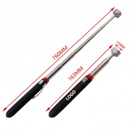 Magnetic Telescoping Pick Up Tool with Logo