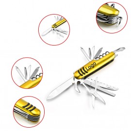 Promotional Multi-Function Tool Pocket Knife