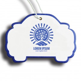 MBX059 Auto Shape Air Freshener Auto Shape Air Freshener with Logo  MBX059 Auto Shape Air Freshener Auto Shape Air Freshener with Logo