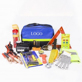 Customized Auto Emergency Kit Bag
