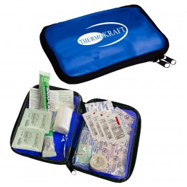 Emergency Preparedness First Aid Kit with Logo  Emergency Preparedness First Aid Kit with Logo