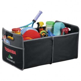 Custom Printed neet Accordion Trunk Organizer