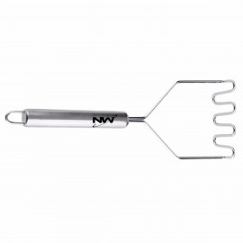 Wave Potato Masher with Logo  Wave Potato Masher with Logo
