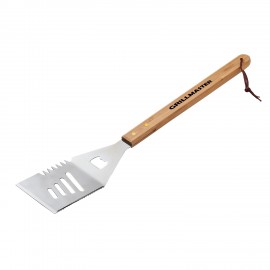 Multifunction Bamboo BBQ Spatula Tool with Logo