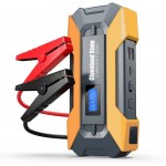 Portable Emergency battery booster 12-Volt Ultra Safe Lithium Jump Starter Automotive Kits with Logo