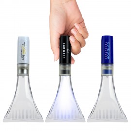 Logo Branded Light Up Ice Scraper