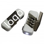 Logo Branded 4-in-1 Mini Compact Tool Kit With Flashlight