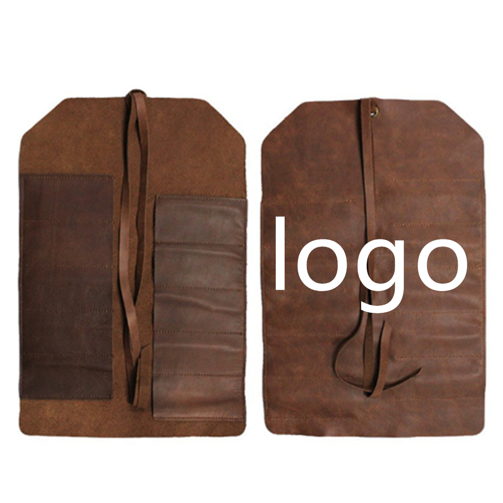 Customized Foldable Portable Leather Tool Kit Customized Foldable Portable Leather Tool Kit