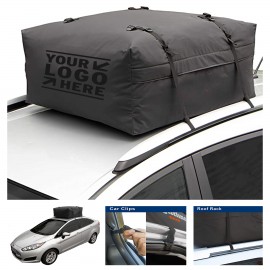 Logo Branded 10 Cubic Feet Weatherproof Roof Package