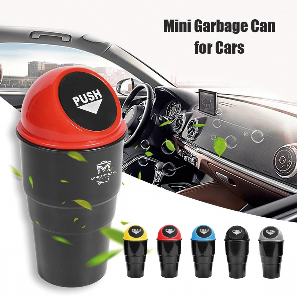 Customized Mini Car Trash Can Customized Mini Car Trash Can