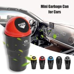 Customized Mini Car Trash Can
