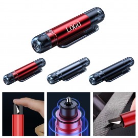 Vehicle Survival Escape Hammer Tool with Logo