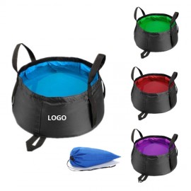 Customized Multifunctional Foldable Outdoor Washbasin  Customized Multifunctional Foldable Outdoor Washbasin