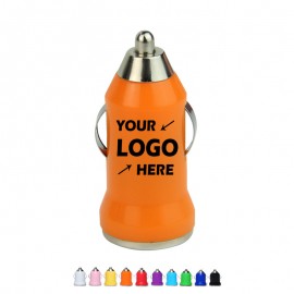 Color Car Charger with Logo  Color Car Charger with Logo