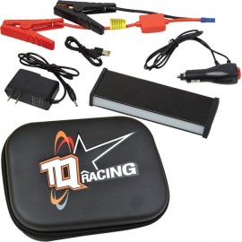 Logo Branded Lumina Jump Starter/Power Bank