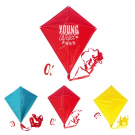 Diamond Kites with Logo  Diamond Kites with Logo