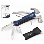 Personalized Outdoor Stainless Steel Multi-Tool